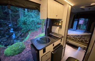 Unleash Your Inner Adventurer with Van Gogh- 4x4RV
