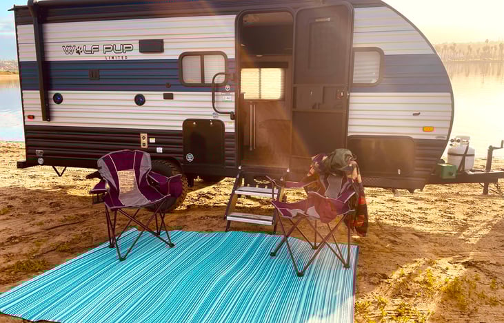 Near Sunset Vista RV Park