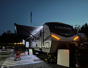 Keystone RV Cougar 30 BHS