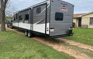 Coleman 337BH