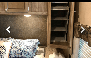 2017 Shasta RVs Revere 32DS
