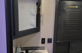 2021 Forest River RV Cherokee Grey Wolf 26DBH