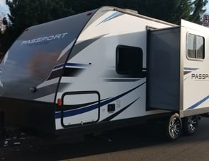 Keystone RV Passport 199MLWE Express