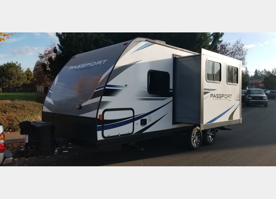 Travel Trailer rentals in Portland