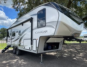 Keystone RV Cougar Half-Ton 24RDS