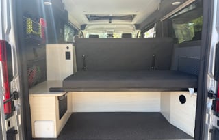 Pleasure-Way Tofino Camper Van – Easy to Drive