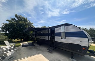 2022 Forest River RV Cherokee Grey Wolf 29QB