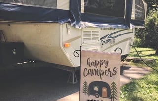 2008 Starcraft Pop Up Camper