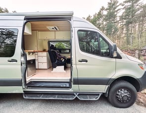 Mercedes Benz Sprinter 3500 Sprinter 170