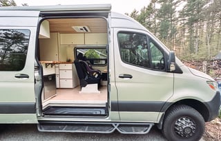 2020 Mercedes Benz Sprinter 3500 Sprinter 170