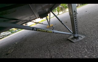 2010 Bunkhouse with 4 beds, sleeps 5-7 people