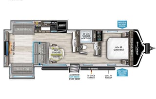 2023 Grand Design Imagine 3100RD