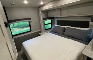 The Double Dutch Bus | Pack Less. Camp More.
