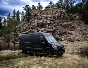 Mercedes Sprinter 2500