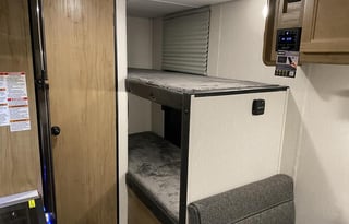 2023 Cherokee Wolf Pup 16BHS | Light and loaded!