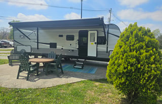 Jayco Family Adventure with Bunks