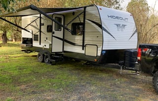 2019 Keystone Hideout