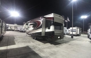 2018 Heartland Bighorn 3575EL