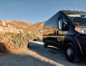 Dodge ram Promaster 2500 highroof 159 wb