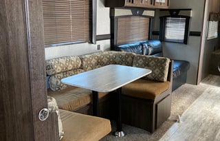 2019 CrossRoads RV Longhorn 328SB
