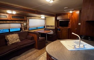 Stress Free Camping with the 2013 Jayco White Hawk
