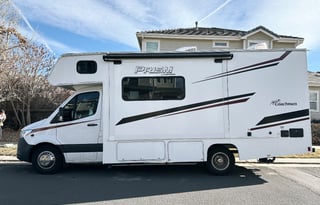 2023 Mercedes Coachmen Prism