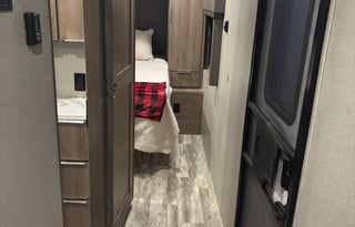 Home away from home!