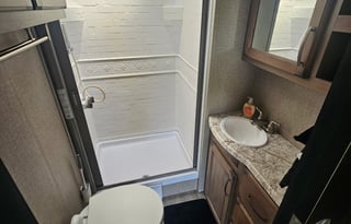 Aaron's Grand Design Transcend Travel Trailer