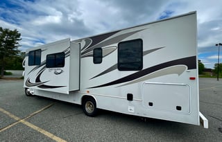 2013 Jayco Greyhawk 31FK