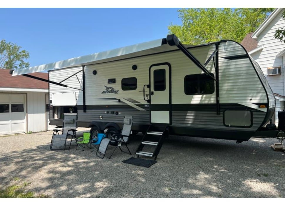 Travel Trailer rentals in Sister Bay