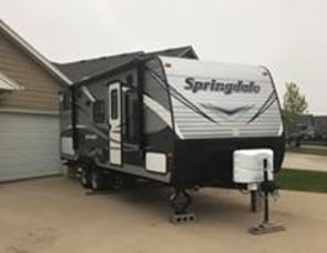 Keystone RV Springdale 220BHWE