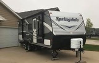 2018 Keystone RV Springdale 220BHWE