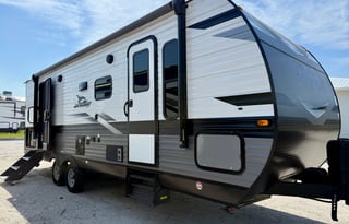 Jayco Jayflight 263 RBS