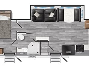 Heartland Mallard 267FK
