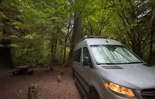 24 Class B Thor Sanctuary 19L Mercedes 4X4 Diesel