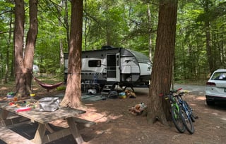 Mary and Brad's Adventure Seeker