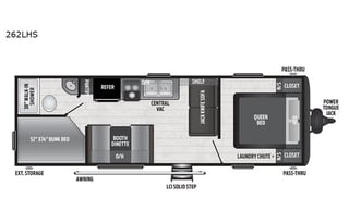 Harrison - Fully Stocked, Sleeps 8, Delivery Avail