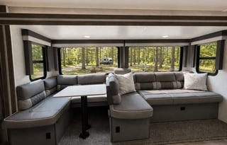 Sweet Cherry Adventures RV Getaway