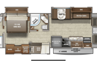 2021 Jayco Precept 36A