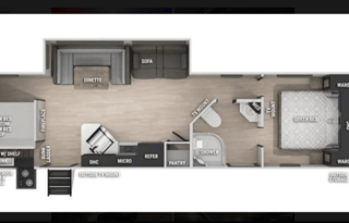 2022 Cherokee - Bring the kids!! Sleeps 9!!