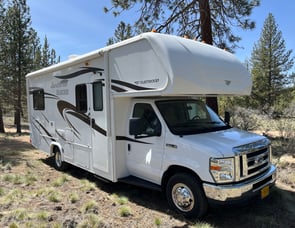 Fleetwood RV Jamboree Searcher 25K