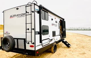 2023 BRAND NEW! Ultra light & easy-to-tow! Sleeps8