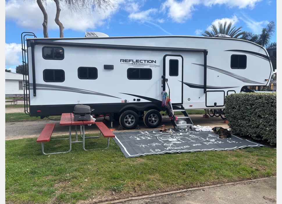 Fifth Wheel rentals in Paso Robles