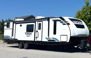 2021 Forest River RV Vibe 34BH