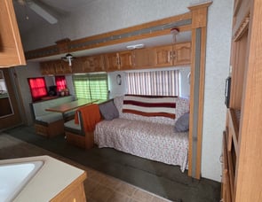 Forest River RV Sierra Destination Trailers 32BHSS