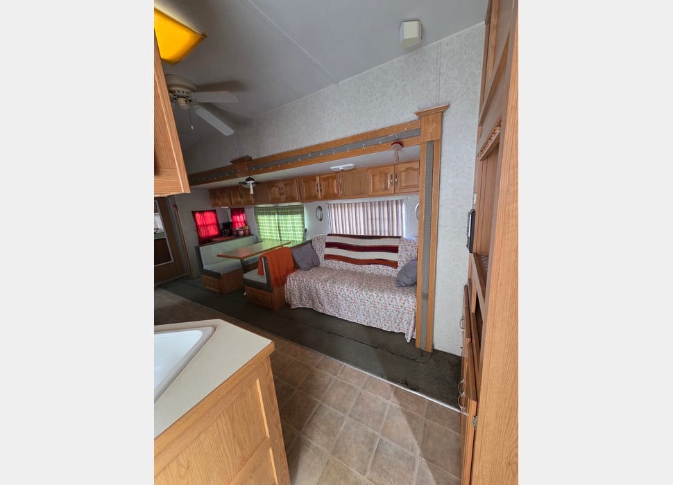 Fifth Wheel rentals in Cheyenne