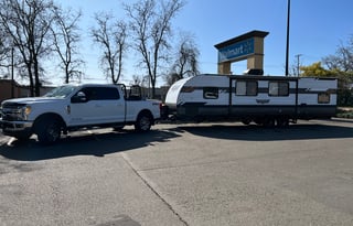 2021 Forest River RV Wildwood 27BHCE