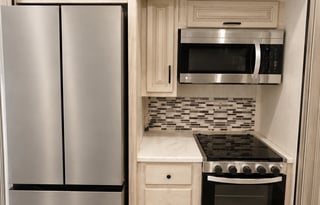 Meet "Sierra" - 2023 Forest River 5th wheel
