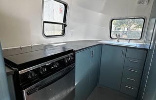 Leila Concessions Trailer