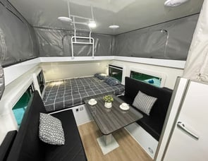 Zoomies Campers Eagle Nest